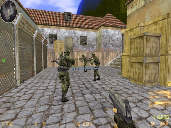 Gameplay Screenshot 2