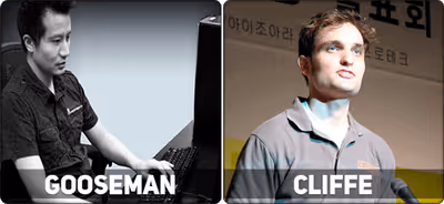 CS 1.6 creators Minh Le and Jess Cliffe