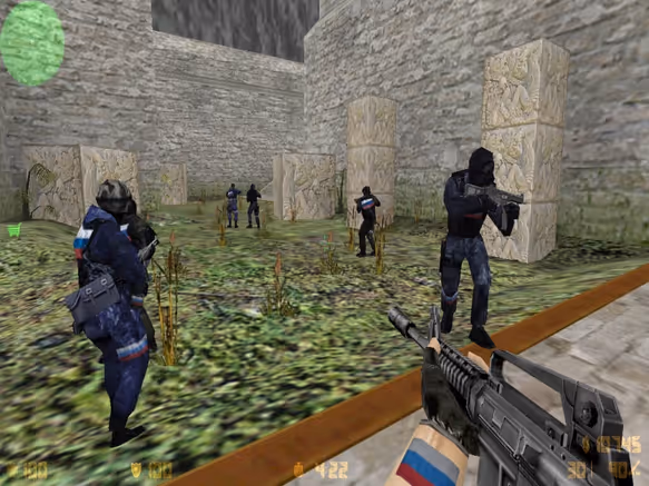 Gameplay Screenshot 1