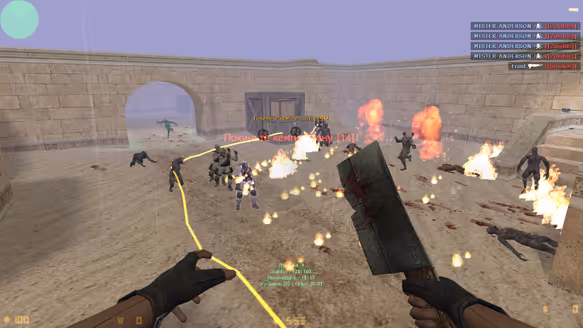 Gameplay Screenshot 9
